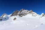 115 Rotalsattel und Jungfrau