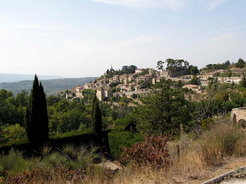 24 Bonnieux
