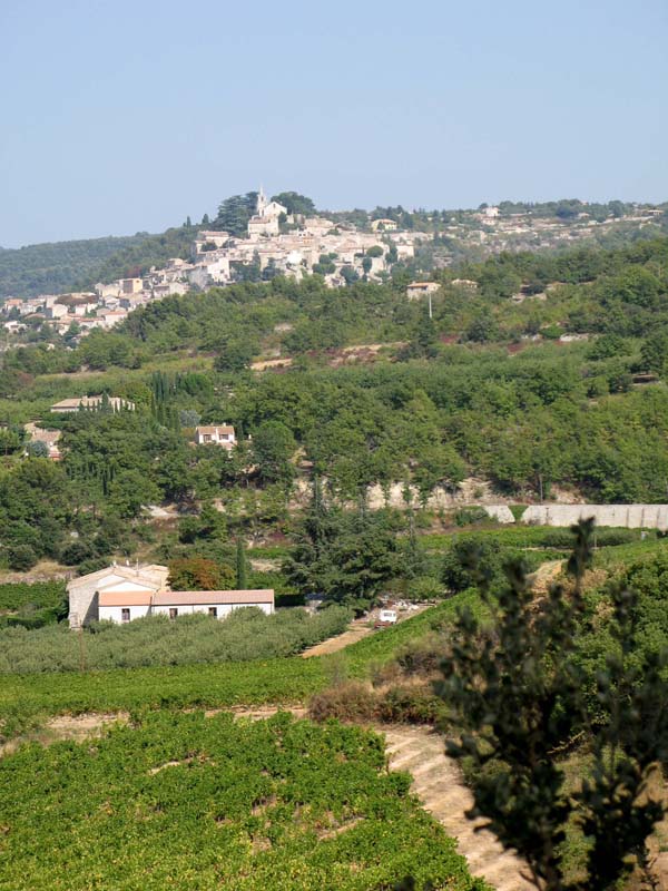25 Bonnieux