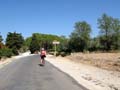 05 Einfahrt in Lourmarin
