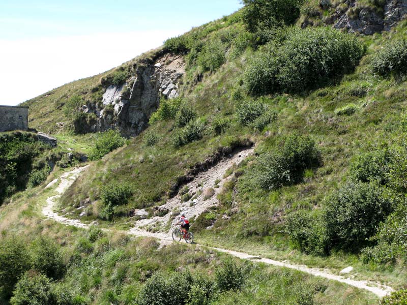 38  vom Monte Lema