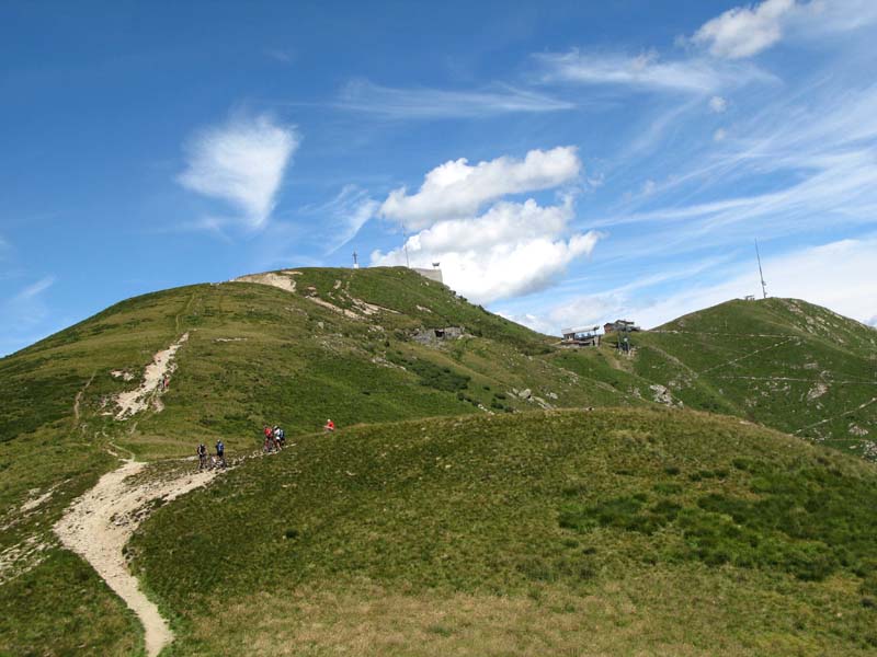 42 Blick zurueck zum Lema