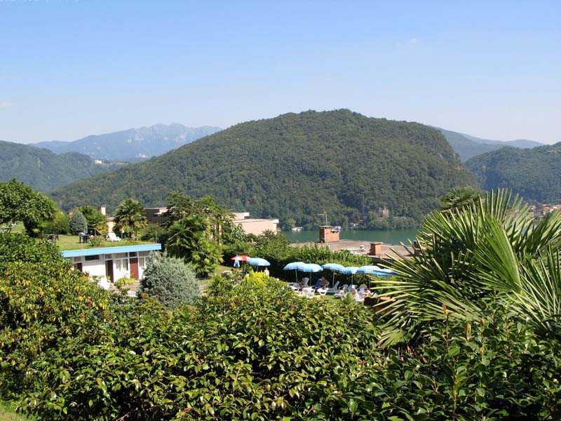 64 zurueck im Motel