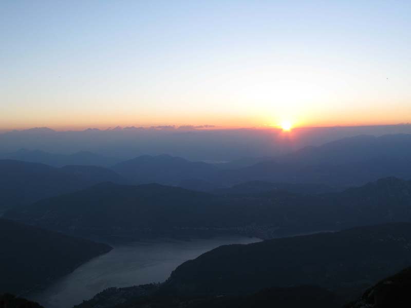 81 Sonnenuntergang