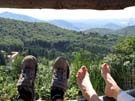 59 Blick vom Piambello nach Cavagno