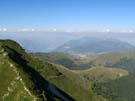 78 Alpe dOrimento im Hintergrund Porlezzo