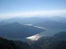79 Blick auf den Lago di Lugano