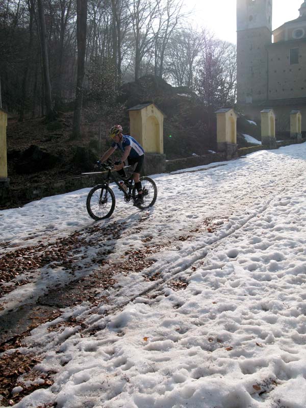 16 der letzte Schnee
