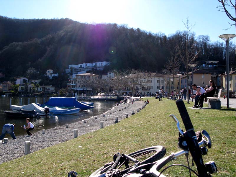 20 und faulenzen in Caslana
