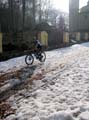 16 der letzte Schnee