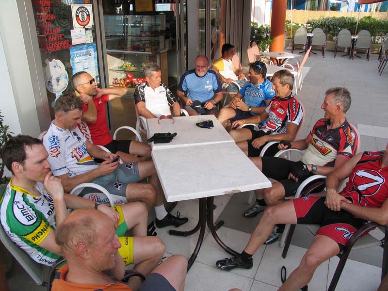 065 um 1830 Uhr in Valverde