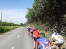 060 auf dem Weg zum letzten Colli