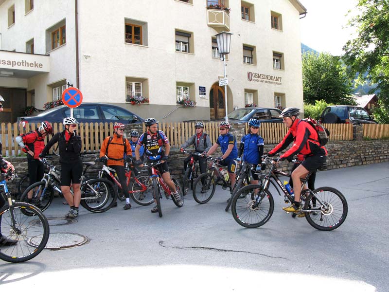01 Start nach Pfunds
