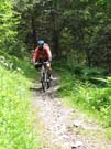 24a auf dem Trail