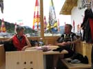 03 auf Bergkastelalp werden wir bereits erwartet