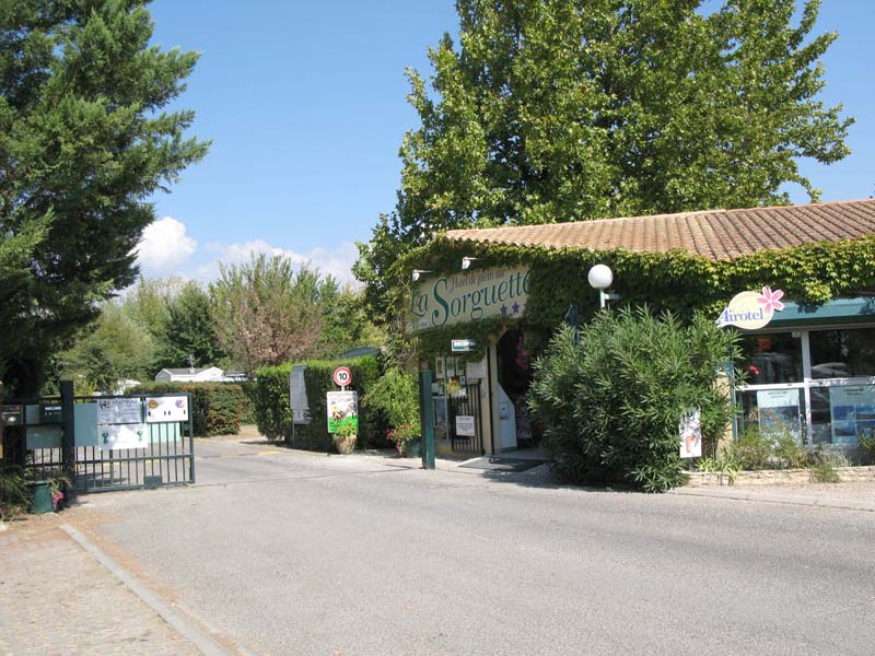 01 Camping La Sorguette