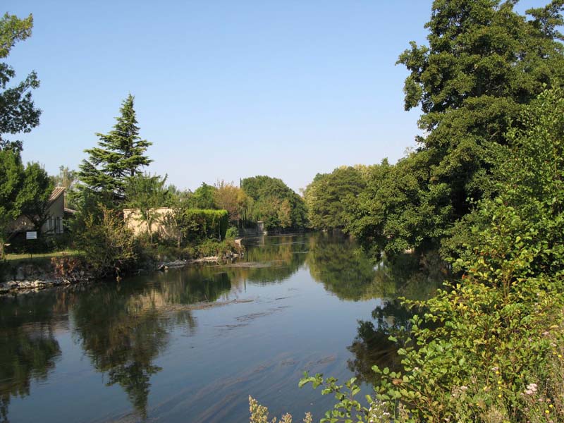 08 nach Isle sur la Sorgue
