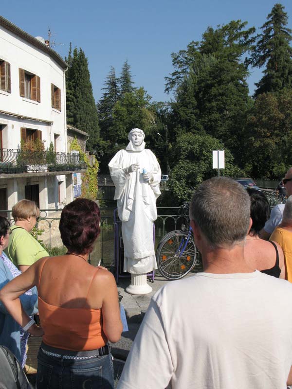 22 Statue oder