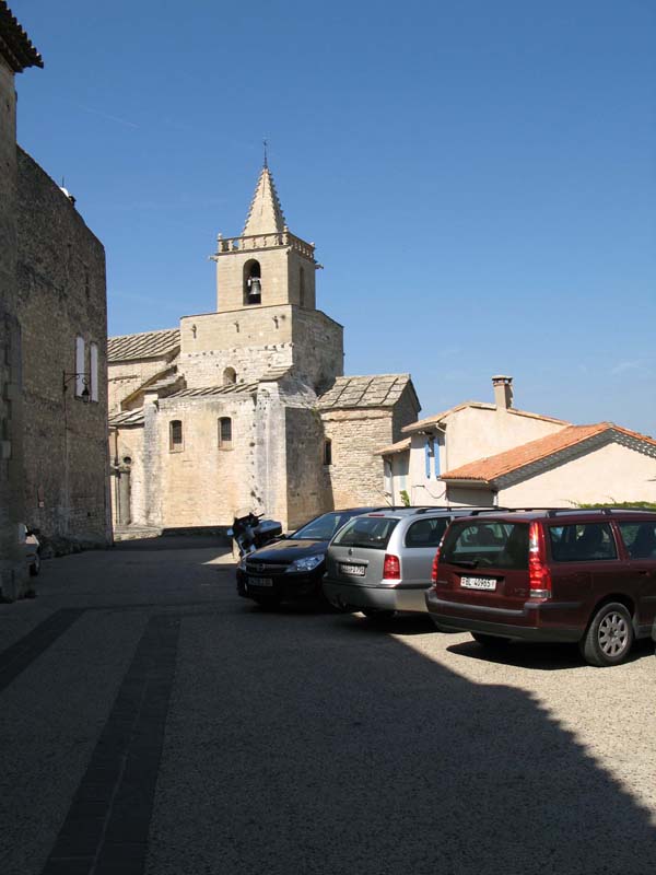 34 Kirche von Venasques