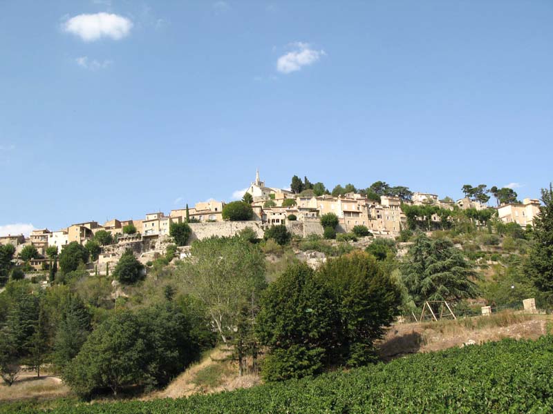 63 Bonnieux