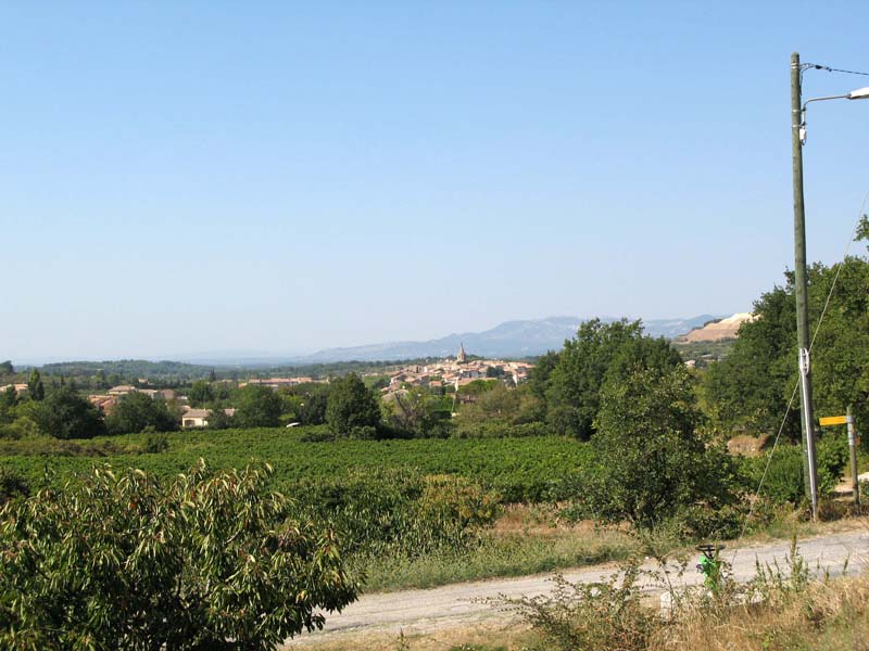 76 Malemort du Comtat