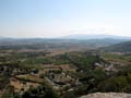 30 Blick von Gordes in die Ebene hinunter