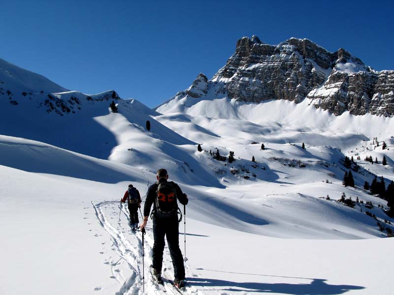 08 im Hintergrund das Rothorn