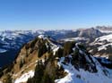 10 auf dem Weg zum Schatthorn