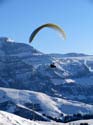 20 im Hintergrund Wildstrubel West und die Plain Morte
