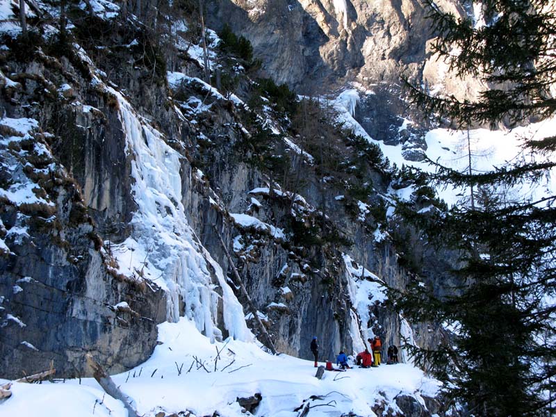 02 Eisfallklettern SAC Kirchberg