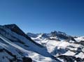 17 links Chli Rinderhorn rechts Wildstrubel 