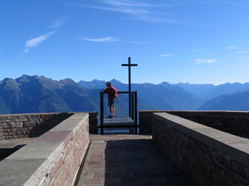 07 oder doch nur ein Tourist
