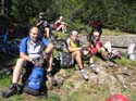 30 endlich gibts eine Pause