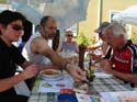 35 Mittagessen in Novaggio