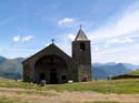 98d Kapelle auf S Lucio
