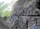30 der Weg durch die Schlucht