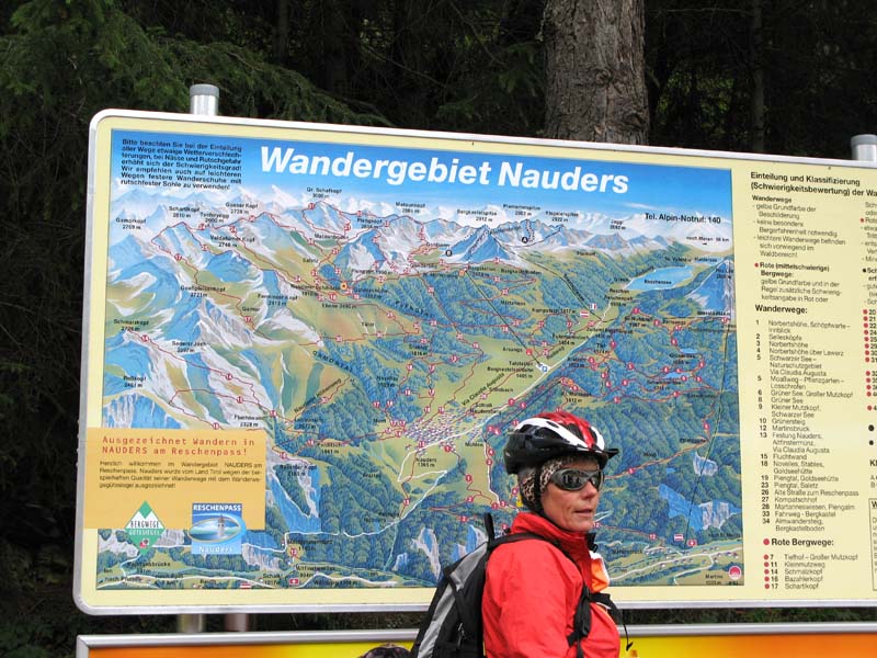 02 Romy das Werbegirl