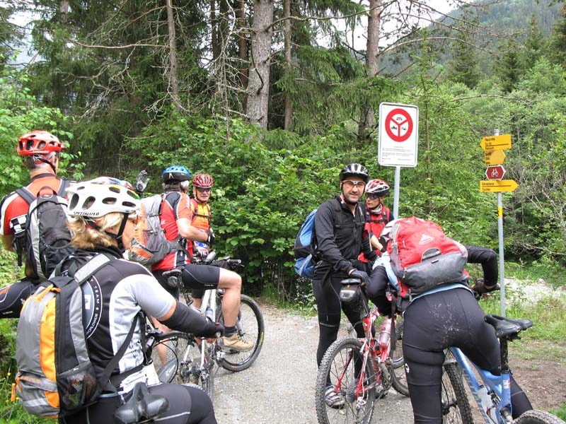 12 auf nach Serplana und Tslin