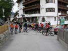 01 Start beim Hotel Central in Nauders