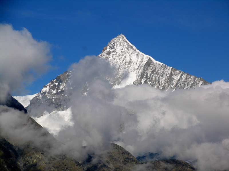 22_ohhh_Weisshorn_Schaligrat_und_Ostgrat