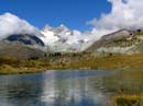 21_Leisee_mit_Obergabelhorn_Wellenkuppe