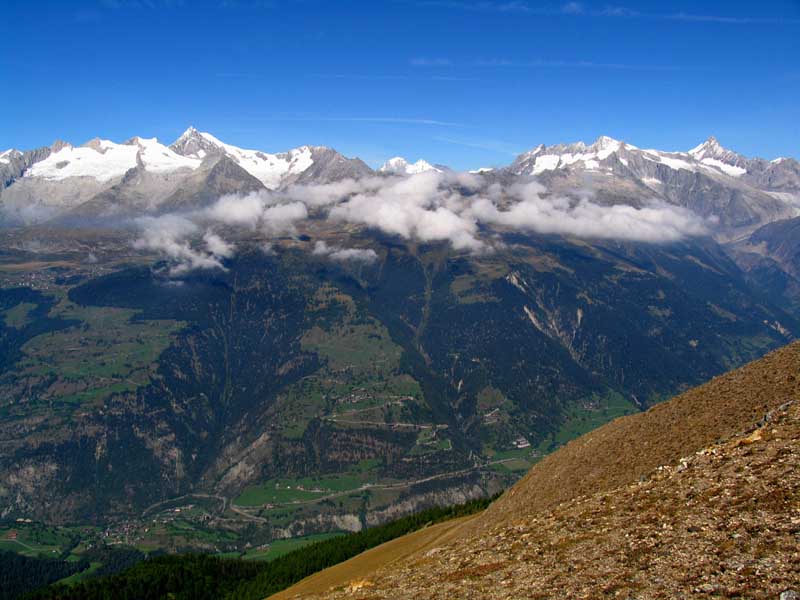 17_Oberaletschhorn_Finsteraarhorn