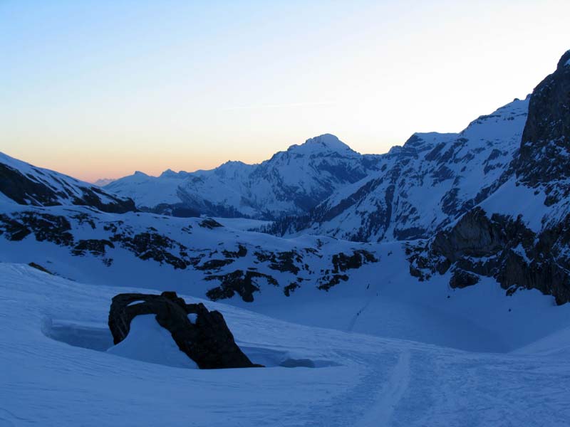 02 nach dem Iffigsee