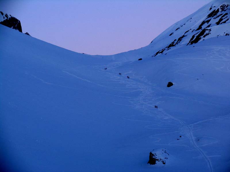 03 vor der Wildhornhuette