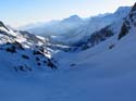 06 Blick vom Chilchli hinunter auf die Wildhornhuette