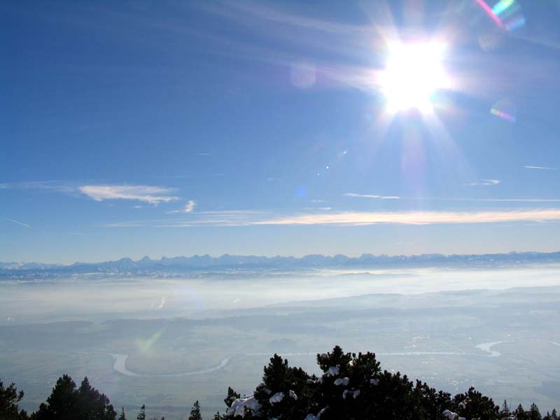 13 Hasenmatte Blick ins Mittelland