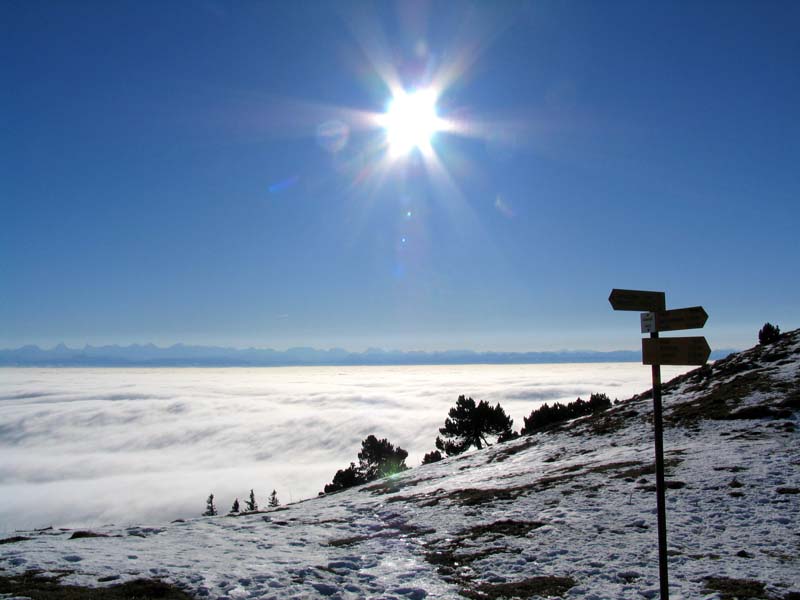 27 noch schnell einen Blick aufs Mittel- oder Nebelmeer
