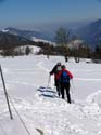 28 auf dem Weg zum Backi
