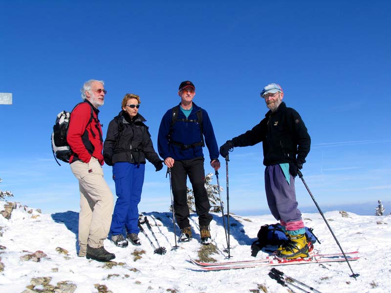 09 Skifahren oder Steinschliff das ist hier die Frage