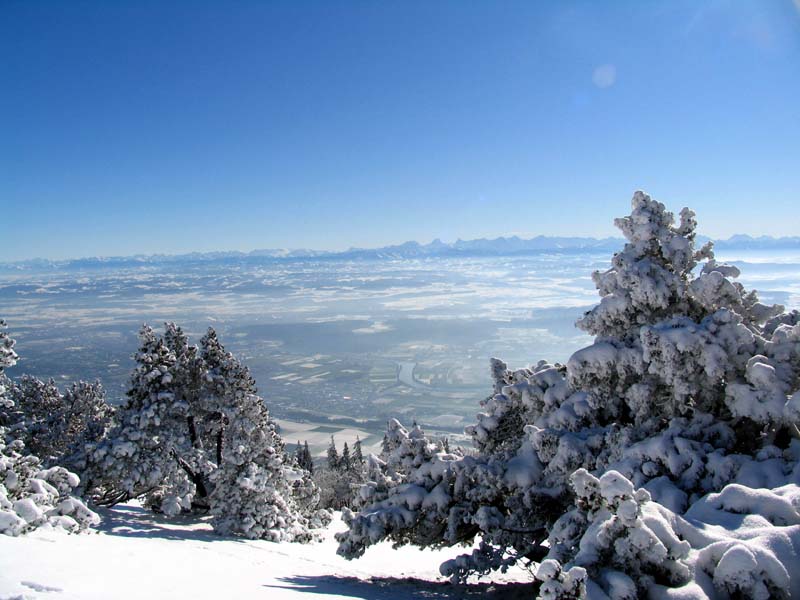 10 Winterstimmung auf der Hasenmatte